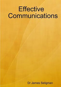 portada Effective Communications (en Inglés)