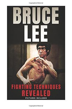 portada Bruce lee Fighting Techniques Revealed 