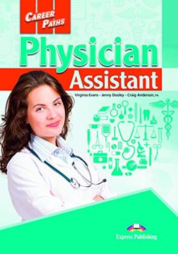 portada Physician Assistant (en Inglés)
