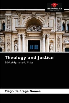 portada Theology and Justice