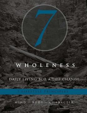 portada 7 Wholeness (en Inglés)