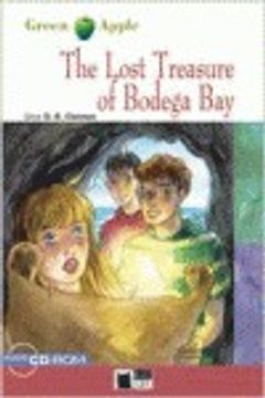 portada The Lost Treasure Of Bodega Bay+cd (Black Cat. Green Apple)