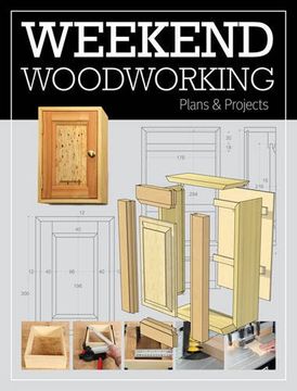 portada Weekend Woodworking (in English)