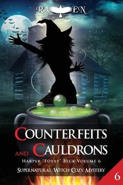 portada Counterfeits and Cauldrons