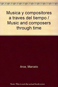 portada Musica y Compositores a Traves del Tiempo