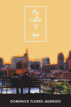 portada My Letter to you (en Inglés)