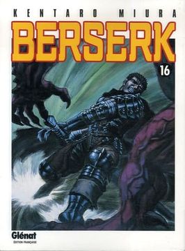 portada Berserk - Tome 16 (en Francés)