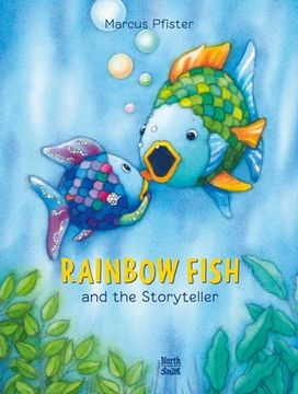 portada Rainbow Fish and the Storyteller (en Inglés)