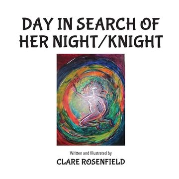 portada Day in Search of Her Night/Knight (en Inglés)