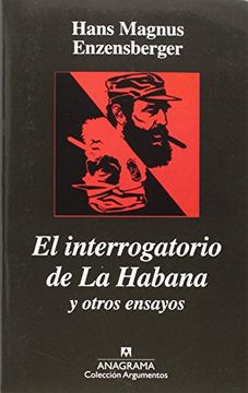 portada El Interrogatorio de la Habana y Otros Ensayos
