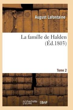 portada La Famille de Halden. Tome 2 (in French)