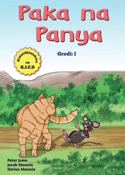 portada Paka na Panya (en Inglés)