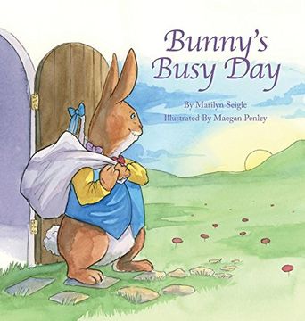 portada Bunny's Busy Day