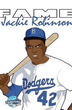 portada Fame: Jackie Robinson