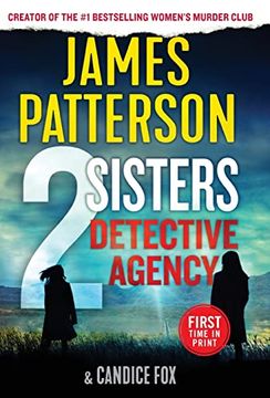 portada 2 Sisters Detective Agency (en Inglés)