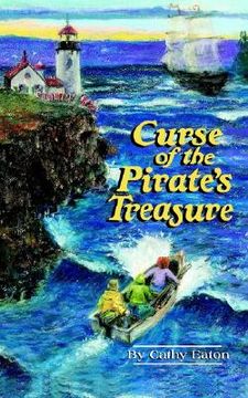 portada curse of the pirate's treasure (en Inglés)