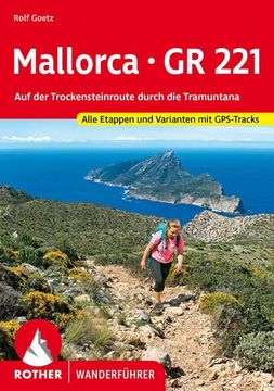 portada Mallorca - gr 221 (en Alemán)