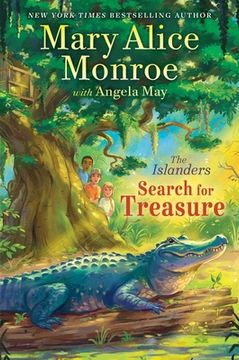 portada Search for Treasure (The Islanders) 