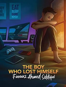 portada The boy who Lost Himself (en Inglés)