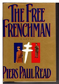 portada The Free Frenchman (Alison Press Books)