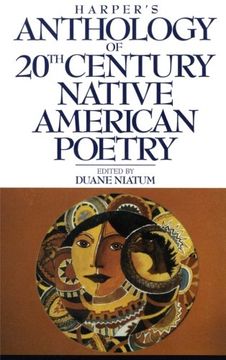 portada Harper's Anthology of Twentieth Century Native American Poetry 