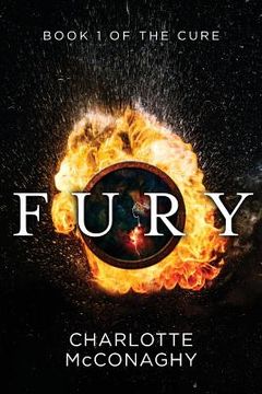portada Fury: Book One of the Cure (Omnibus Edition) (in English)