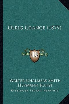portada olrig grange (1879) (in English)