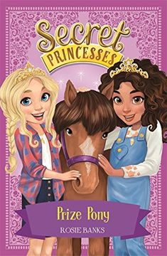portada Prize Pony: Book 6 (Secret Princesses)