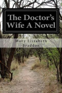 portada The Doctor's Wife A Novel (en Inglés)