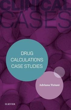 portada Clinical Cases: Drug Calculations Case Studies, 1e