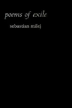 portada poems of exile (en Inglés)