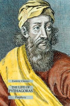 portada The Life of Pythagoras: Esoteric Classics (en Inglés)