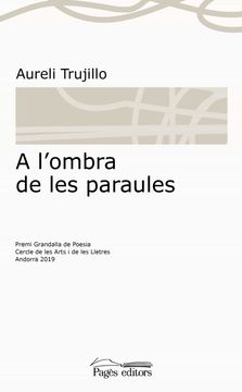 portada A L'ombra de les Paraules