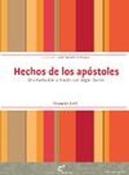portada Hechos de los Apóstoles (in Spanish)