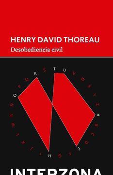 portada Desobediencia Civil (in Spanish)