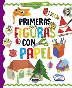 portada Primeras Figuras con Papel (in Spanish)