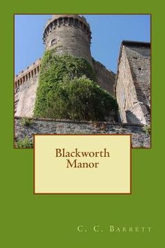 portada Blackworth Manor (en Inglés)
