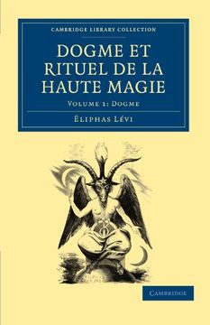 portada Dogme Et Rituel de la Haute Magie (en Francés)