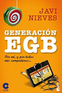 portada Generacion egb (in Spanish)