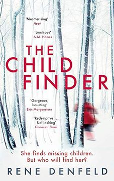 portada The Child Finder (Paperback) 