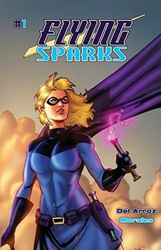 portada Flying Sparks Issue #1 (1) (in English)