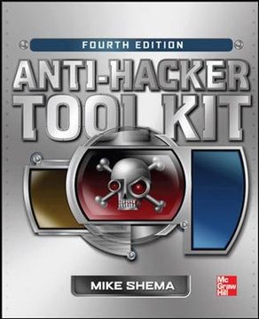 portada Anti-Hacker Tool Kit, Fourth Edition (en Inglés)