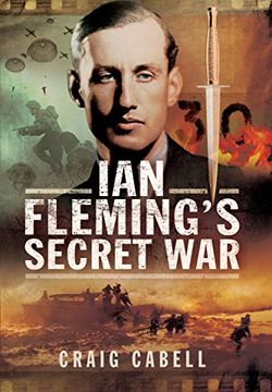 portada Ian Fleming's Secret War