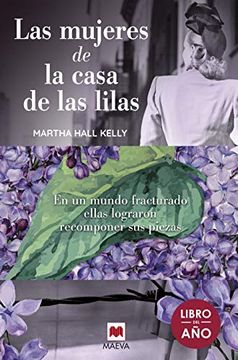 portada Mujeres de la Casa de las Lilas,Las (in Spanish)