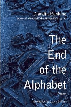portada The End of the Alphabet (en Inglés)