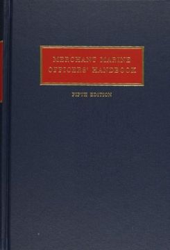 portada merchant marine officers ` handbook (en Inglés)