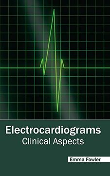 portada Electrocardiograms: Clinical Aspects (en Inglés)