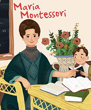 portada Maria Montessori Genius (en Inglés)