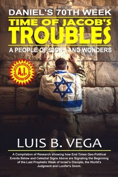 portada Time of Jacob's Trouble: A People of Signs and Wonders (en Inglés)
