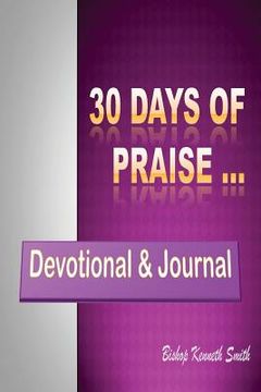 portada 30 Days of Praise (en Inglés)